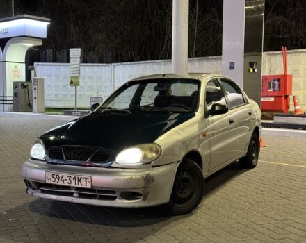 Серый Дэу Сенс, объемом двигателя 1.5 л и пробегом 278 тыс. км за 1599 $, фото 10 на Automoto.ua