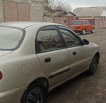 Сірий Деу Сенс, об'ємом двигуна 0 л та пробігом 190 тис. км за 2700 $, фото 5 на Automoto.ua