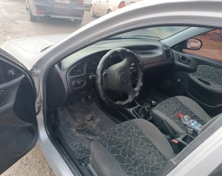 Сірий Деу Сенс, об'ємом двигуна 1.5 л та пробігом 123 тис. км за 1950 $, фото 12 на Automoto.ua