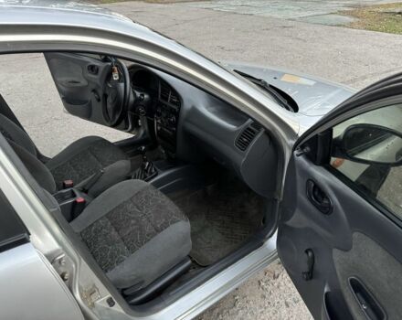 Сірий Деу Сенс, об'ємом двигуна 1.3 л та пробігом 300 тис. км за 1100 $, фото 8 на Automoto.ua