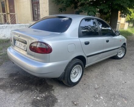 Дэу Сенс 2004 в Березовке на Automoto.ua Серый Дэу Сенс, объемом двигателя 1.5 л и пробегом 144 тыс. км за 2700 $, фото 4 на Automoto.ua