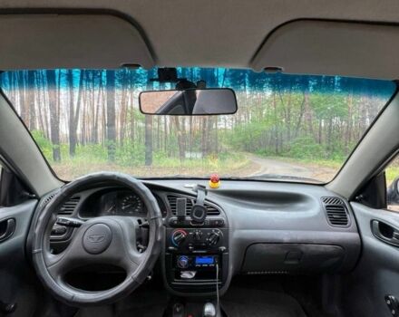 Серый Дэу Сенс, объемом двигателя 1.3 л и пробегом 330 тыс. км за 1899 $, фото 6 на Automoto.ua