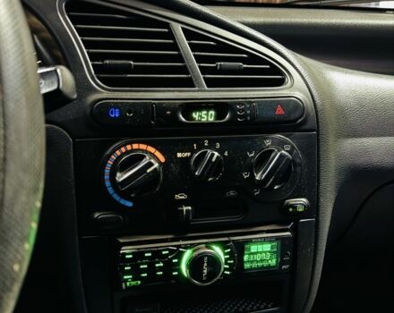 Сірий Деу Сенс, об'ємом двигуна 1.6 л та пробігом 201 тис. км за 1350 $, фото 9 на Automoto.ua