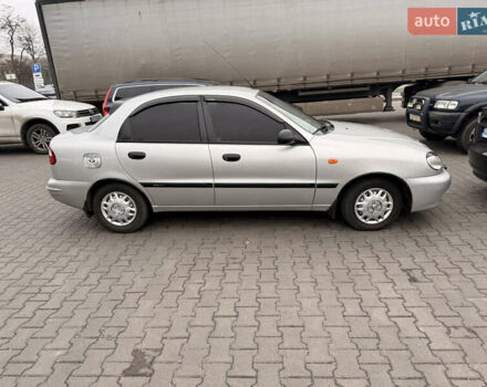 Сірий Деу Сенс, об'ємом двигуна 1.3 л та пробігом 62 тис. км за 3200 $, фото 3 на Automoto.ua