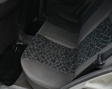 Серый Дэу Сенс, объемом двигателя 1.3 л и пробегом 235 тыс. км за 1350 $, фото 8 на Automoto.ua