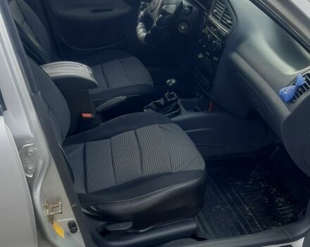 Сірий Деу Сенс, об'ємом двигуна 1.3 л та пробігом 279 тис. км за 2050 $, фото 2 на Automoto.ua