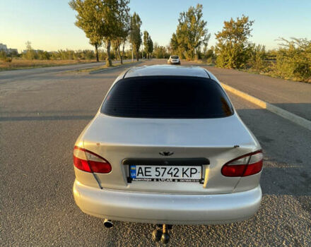 Дэу Сенс 2004 в Кривом Роге на Automoto.ua Серый Дэу Сенс, объемом двигателя 1.3 л и пробегом 150 тыс. км за 1800 $, фото 4 на Automoto.ua