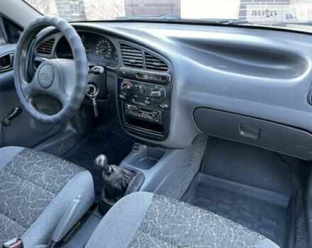 Дэу Сенс 2004 в Одессе на Automoto.ua Серый Дэу Сенс, объемом двигателя 1.3 л и пробегом 156 тыс. км за 3100 $, фото 10 на Automoto.ua