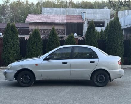 Серый Дэу Сенс, объемом двигателя 1.5 л и пробегом 278 тыс. км за 1599 $, фото 22 на Automoto.ua