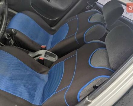 Серый Дэу Сенс, объемом двигателя 1.3 л и пробегом 180 тыс. км за 950 $, фото 2 на Automoto.ua