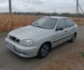Сірий Деу Сенс, об'ємом двигуна 1.5 л та пробігом 97 тис. км за 2950 $, фото 5 на Automoto.ua