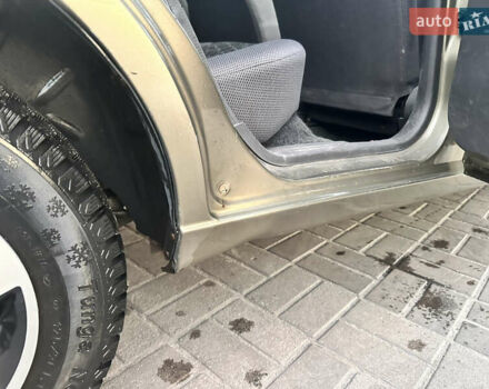 Серый Дэу Сенс, объемом двигателя 1.3 л и пробегом 267 тыс. км за 2100 $, фото 14 на Automoto.ua