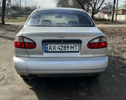 Серый Дэу Сенс, объемом двигателя 1.3 л и пробегом 208 тыс. км за 1750 $, фото 8 на Automoto.ua