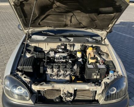 Сірий Деу Сенс, об'ємом двигуна 1.5 л та пробігом 190 тис. км за 3100 $, фото 6 на Automoto.ua