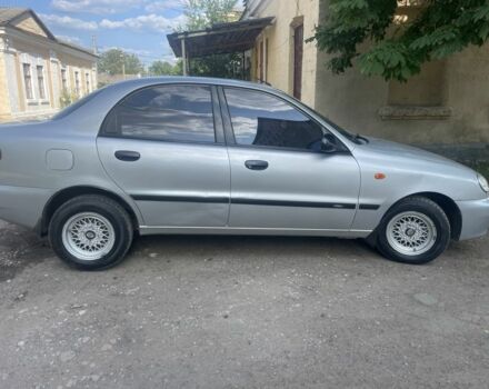 Дэу Сенс 2004 в Березовке на Automoto.ua Серый Дэу Сенс, объемом двигателя 1.5 л и пробегом 144 тыс. км за 2700 $, фото 3 на Automoto.ua