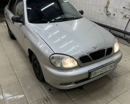 Сірий Деу Сенс, об'ємом двигуна 1.5 л та пробігом 280 тис. км за 1200 $, фото 2 на Automoto.ua