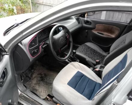 Сірий Деу Сенс, об'ємом двигуна 1.5 л та пробігом 381 тис. км за 1500 $, фото 8 на Automoto.ua