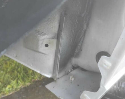 Серый Дэу Сенс, объемом двигателя 1.3 л и пробегом 39 тыс. км за 3000 $, фото 28 на Automoto.ua