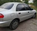 Сірий Деу Сенс, об'ємом двигуна 1.5 л та пробігом 280 тис. км за 1442 $, фото 4 на Automoto.ua