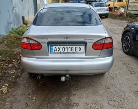 Сірий Деу Сенс, об'ємом двигуна 1.5 л та пробігом 267 тис. км за 2100 $, фото 3 на Automoto.ua