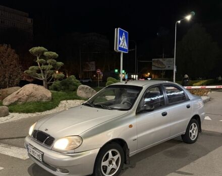 Дэу Сенс 2004 в Ирпене на Automoto.ua Серый Дэу Сенс, объемом двигателя 1.3 л и пробегом 122 тыс. км за 1650 $, фото 2 на Automoto.ua