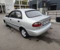 Сірий Деу Сенс, об'ємом двигуна 1.3 л та пробігом 173 тис. км за 2200 $, фото 1 на Automoto.ua