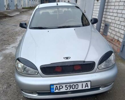 Серый Дэу Сенс, объемом двигателя 1.3 л и пробегом 180 тыс. км за 2000 $, фото 9 на Automoto.ua