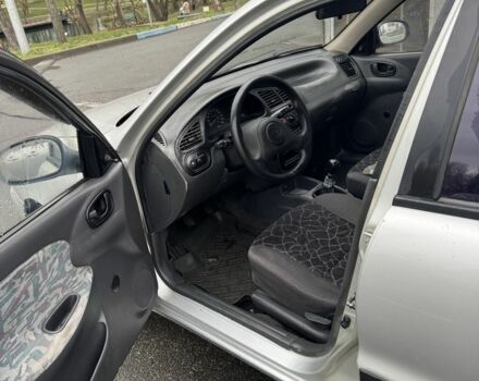 Сірий Деу Сенс, об'ємом двигуна 1.5 л та пробігом 344 тис. км за 2300 $, фото 6 на Automoto.ua