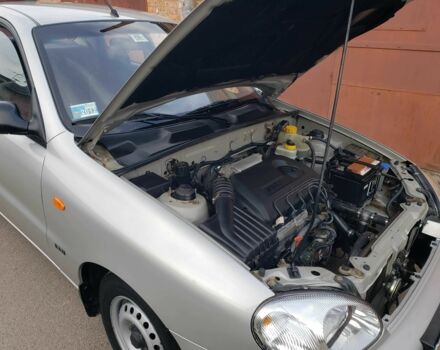 Серый Дэу Сенс, объемом двигателя 0 л и пробегом 38 тыс. км за 3100 $, фото 1 на Automoto.ua