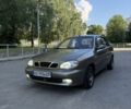 Серый Дэу Сенс, объемом двигателя 1.3 л и пробегом 325 тыс. км за 1600 $, фото 1 на Automoto.ua