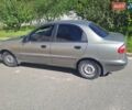 Сірий Деу Сенс, об'ємом двигуна 1.3 л та пробігом 215 тис. км за 1800 $, фото 8 на Automoto.ua