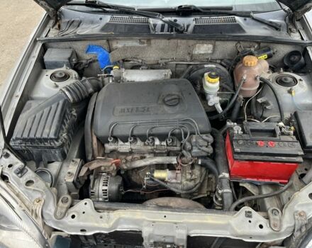 Серый Дэу Сенс, объемом двигателя 1.3 л и пробегом 220 тыс. км за 650 $, фото 6 на Automoto.ua