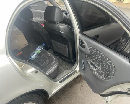 Серый Дэу Сенс, объемом двигателя 2 л и пробегом 320 тыс. км за 2599 $, фото 17 на Automoto.ua