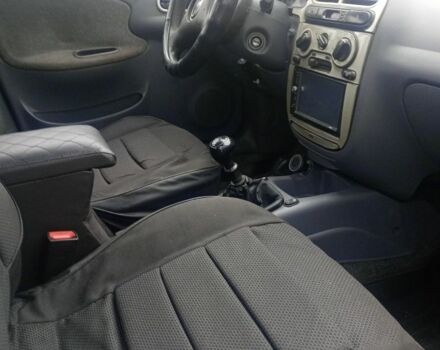 Сірий Деу Сенс, об'ємом двигуна 1.5 л та пробігом 283 тис. км за 1400 $, фото 4 на Automoto.ua