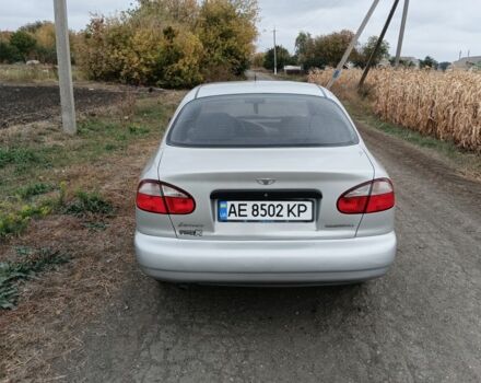 Сірий Деу Сенс, об'ємом двигуна 1.5 л та пробігом 97 тис. км за 2950 $, фото 2 на Automoto.ua