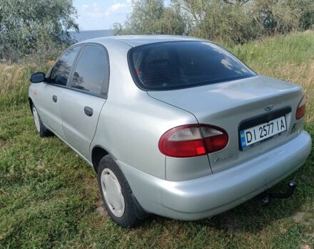 Дэу Сенс 2004 в Черкассах на Automoto.ua Серый Дэу Сенс, объемом двигателя 1.5 л и пробегом 100 тыс. км за 2350 $, фото 2 на Automoto.ua