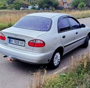 Дэу Сенс 2004 в Полтаве на Automoto.ua Серый Дэу Сенс, объемом двигателя 1.3 л и пробегом 241 тыс. км за 2200 $, фото 9 на Automoto.ua