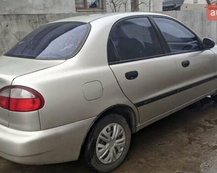 Серый Дэу Сенс, объемом двигателя 1.3 л и пробегом 180 тыс. км за 950 $, фото 9 на Automoto.ua