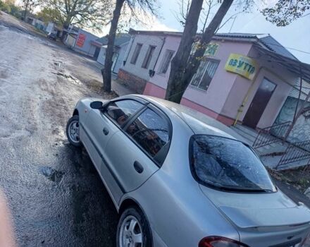 Сірий Деу Сенс, об'ємом двигуна 1.5 л та пробігом 350 тис. км за 1950 $, фото 3 на Automoto.ua