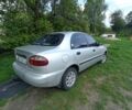 Сірий Деу Сенс, об'ємом двигуна 1.3 л та пробігом 173 тис. км за 1500 $, фото 2 на Automoto.ua