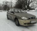 Серый Дэу Сенс, объемом двигателя 1.3 л и пробегом 208 тыс. км за 1100 $, фото 4 на Automoto.ua