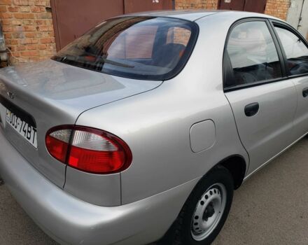 Серый Дэу Сенс, объемом двигателя 0 л и пробегом 38 тыс. км за 3100 $, фото 14 на Automoto.ua