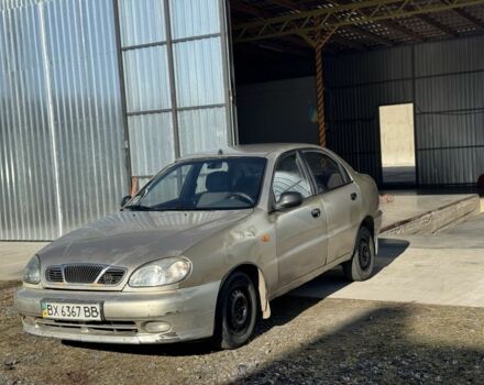 Сірий Деу Сенс, об'ємом двигуна 1.5 л та пробігом 250 тис. км за 950 $, фото 6 на Automoto.ua