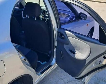 Сірий Деу Сенс, об'ємом двигуна 1.3 л та пробігом 68 тис. км за 2900 $, фото 4 на Automoto.ua