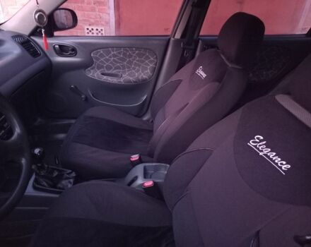 Серый Дэу Сенс, объемом двигателя 1.5 л и пробегом 153 тыс. км за 2650 $, фото 7 на Automoto.ua