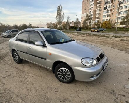 Сірий Деу Сенс, об'ємом двигуна 1.3 л та пробігом 240 тис. км за 2500 $, фото 2 на Automoto.ua