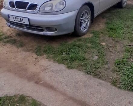 Серый Дэу Сенс, объемом двигателя 0 л и пробегом 278 тыс. км за 1657 $, фото 6 на Automoto.ua