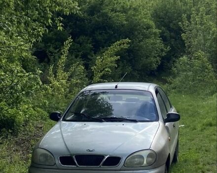 Серый Дэу Сенс, объемом двигателя 0 л и пробегом 360 тыс. км за 955 $, фото 4 на Automoto.ua