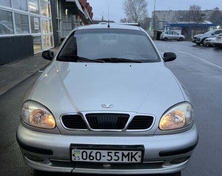 Сірий Деу Сенс, об'ємом двигуна 1.5 л та пробігом 240 тис. км за 1899 $, фото 5 на Automoto.ua