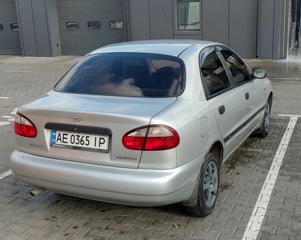 Сірий Деу Сенс, об'ємом двигуна 1.5 л та пробігом 200 тис. км за 3200 $, фото 3 на Automoto.ua